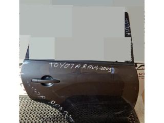 bontott TOYOTA RAV 4 Jobb hátsó Ajtó (Üres lemez)