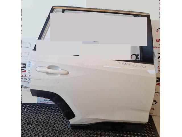 bontott TOYOTA RAV 4 Jobb hátsó Ajtó (Üres lemez)