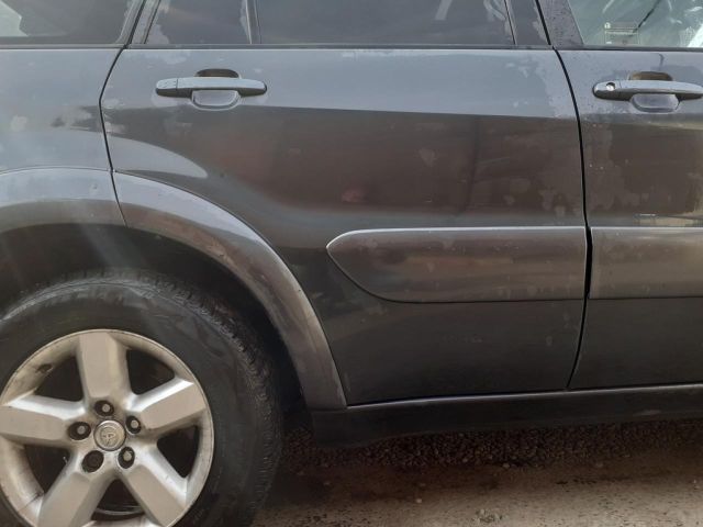 bontott TOYOTA RAV 4 Jobb hátsó Ajtó (Üres lemez)