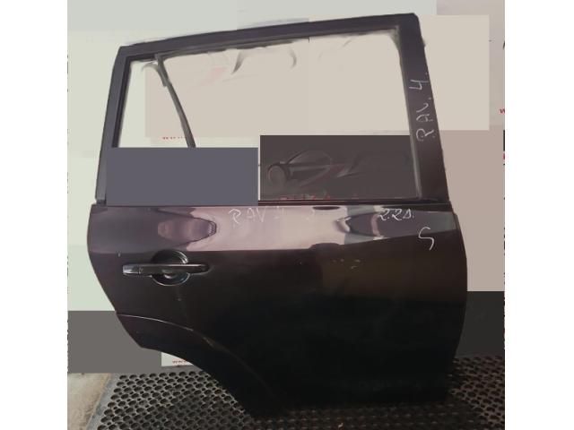 bontott TOYOTA RAV 4 Jobb hátsó Ajtó (Üres lemez)