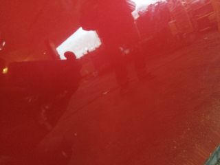 bontott TOYOTA RAV 4 Jobb hátsó Ajtó (Üres lemez)