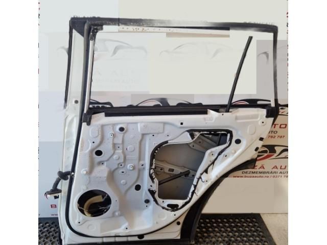 bontott TOYOTA RAV 4 Jobb hátsó Ajtó (Üres lemez)