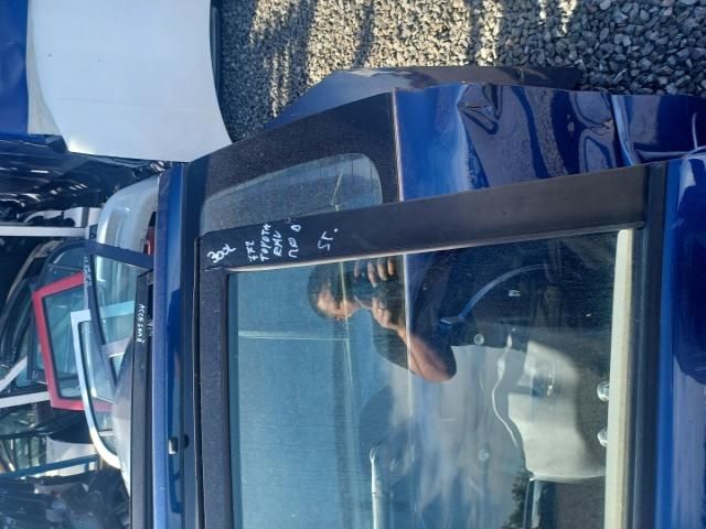 bontott TOYOTA RAV 4 Jobb hátsó Ajtó (Üres lemez)