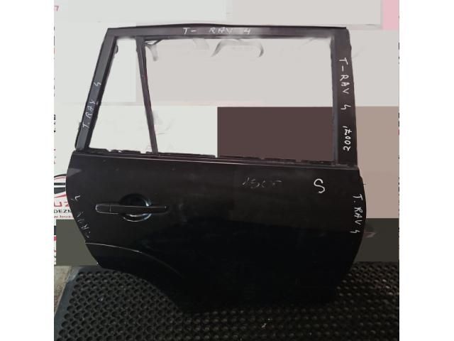 bontott TOYOTA RAV 4 Jobb hátsó Ajtó (Üres lemez)