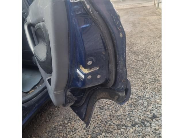 bontott TOYOTA RAV 4 Jobb hátsó Ajtó (Üres lemez)