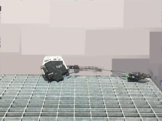 bontott TOYOTA RAV 4 Jobb hátsó Ajtózár