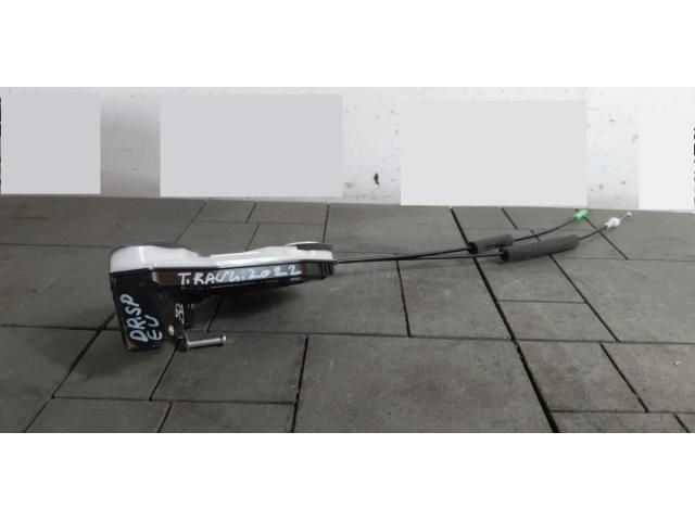 bontott TOYOTA RAV 4 Jobb hátsó Ajtózár