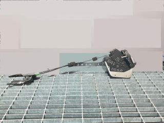 bontott TOYOTA RAV 4 Jobb hátsó Ajtózár