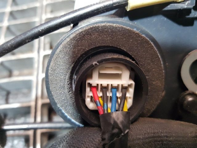 bontott TOYOTA RAV 4 Jobb hátsó Ajtózár