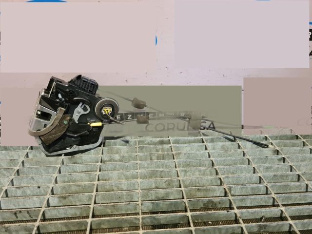 bontott TOYOTA RAV 4 Jobb hátsó Ajtózár