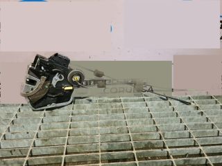 bontott TOYOTA RAV 4 Jobb hátsó Ajtózár