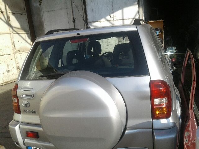 bontott TOYOTA RAV 4 Jobb hátsó Ajtózár