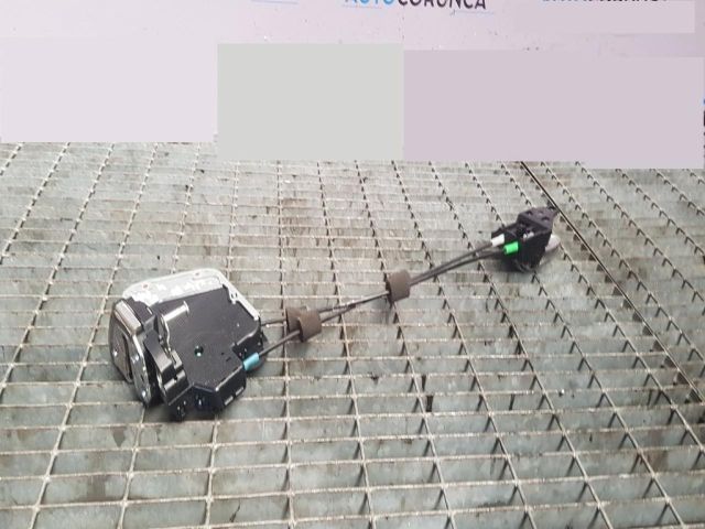 bontott TOYOTA RAV 4 Jobb hátsó Ajtózár