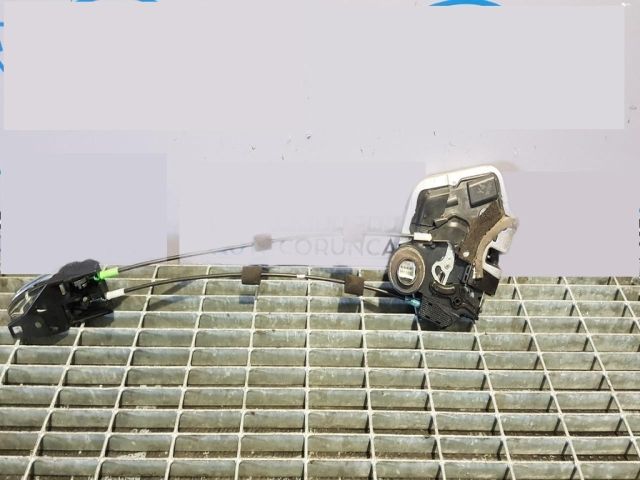 bontott TOYOTA RAV 4 Jobb hátsó Ajtózár