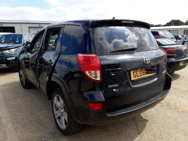 bontott TOYOTA RAV 4 Jobb hátsó Ajtózár