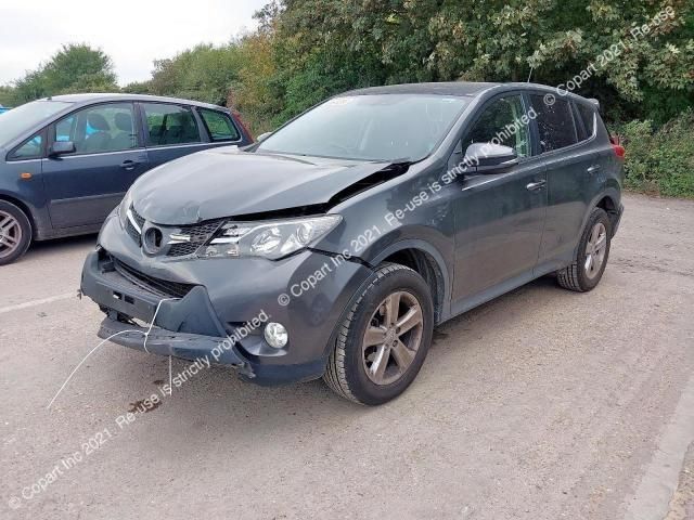 bontott TOYOTA RAV 4 Jobb hátsó Alsó Hátsó Lengőkar