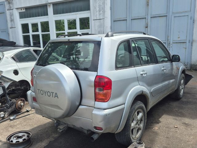 bontott TOYOTA RAV 4 Jobb hátsó Csonkállvány Kerékaggyal