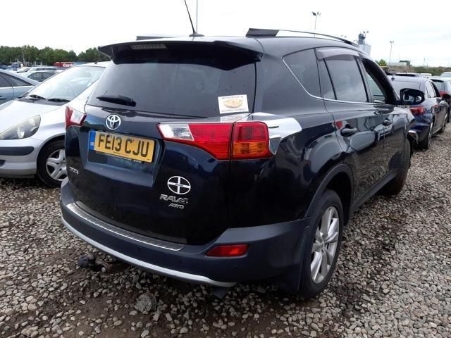 bontott TOYOTA RAV 4 Jobb hátsó Felső Hátsó Lengőkar