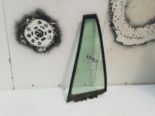 bontott TOYOTA RAV 4 Jobb hátsó Fixüveg (Ajtóban)