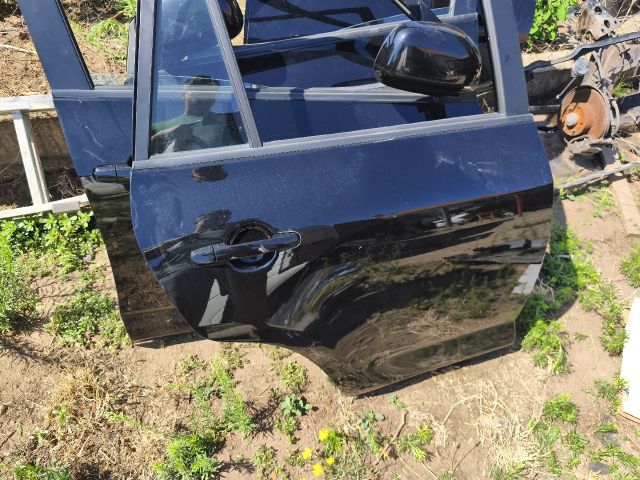 bontott TOYOTA RAV 4 Jobb hátsó Fixüveg (Ajtóban)