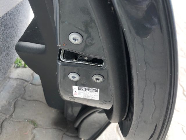 bontott TOYOTA RAV 4 Jobb hátsó Fixüveg (Ajtóban)