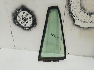 bontott TOYOTA RAV 4 Jobb hátsó Fixüveg (Ajtóban)