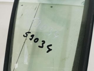 bontott TOYOTA RAV 4 Jobb hátsó Fixüveg (Ajtóban)