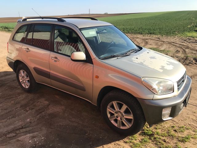 bontott TOYOTA RAV 4 Jobb hátsó Gólyaláb (Lengécsillapító, Rugó)