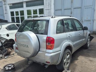 bontott TOYOTA RAV 4 Jobb hátsó Gólyaláb (Lengécsillapító, Rugó)