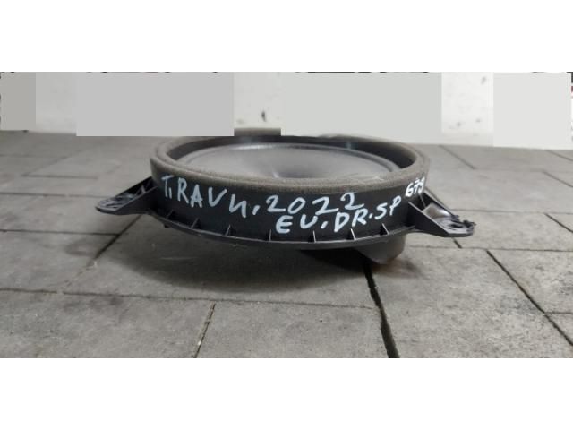 bontott TOYOTA RAV 4 Jobb hátsó Hangszóró