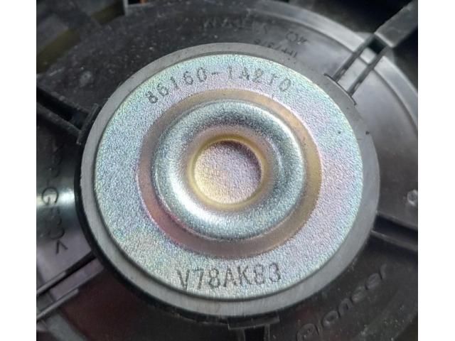 bontott TOYOTA RAV 4 Jobb hátsó Hangszóró