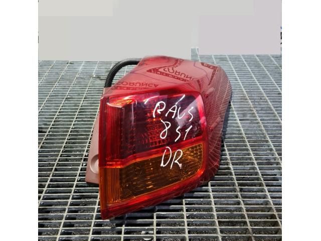 bontott TOYOTA RAV 4 Jobb Hátsó Lámpa