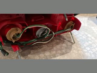 bontott TOYOTA RAV 4 Jobb Hátsó Lámpa