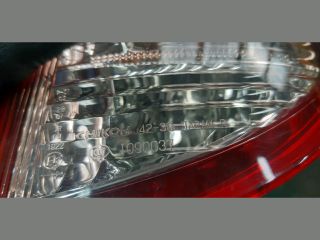 bontott TOYOTA RAV 4 Jobb Hátsó Lámpa