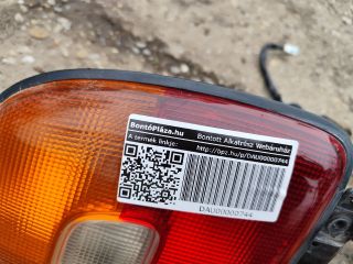 bontott TOYOTA RAV 4 Jobb Hátsó Lámpa