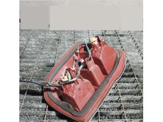 bontott TOYOTA RAV 4 Jobb Hátsó Lámpa