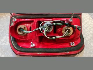 bontott TOYOTA RAV 4 Jobb Hátsó Lámpa