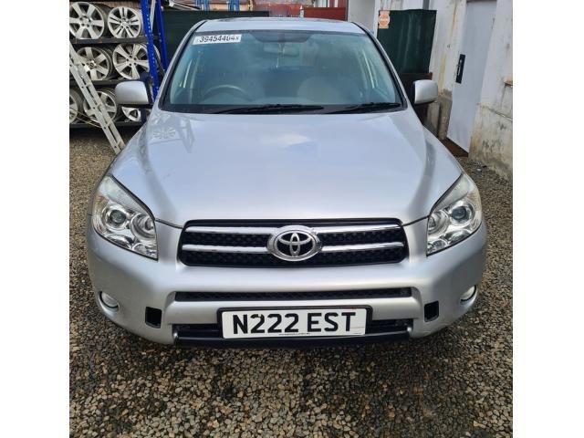 bontott TOYOTA RAV 4 Jobb Hátsó Lámpa