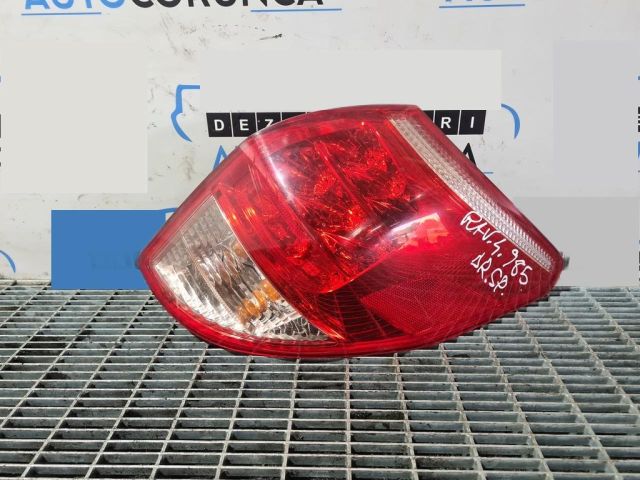 bontott TOYOTA RAV 4 Jobb Hátsó Lámpa