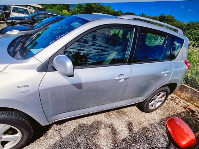 bontott TOYOTA RAV 4 Jobb Hátsó Lámpa