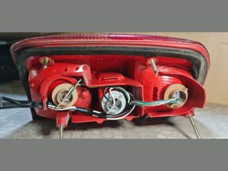 bontott TOYOTA RAV 4 Jobb Hátsó Lámpa