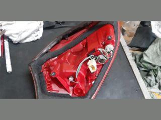 bontott TOYOTA RAV 4 Jobb Hátsó Lámpa