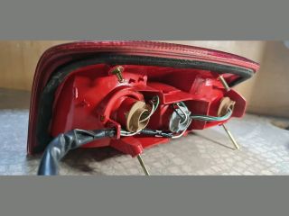 bontott TOYOTA RAV 4 Jobb Hátsó Lámpa