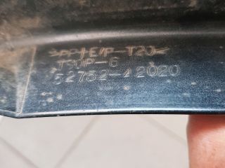 bontott TOYOTA RAV 4 Jobb hátsó Lökhárító Sarok (Műanyag)