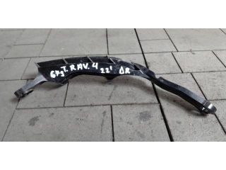 bontott TOYOTA RAV 4 Jobb hátsó Lökhárító Tartó (Műanyag)