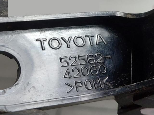 bontott TOYOTA RAV 4 Jobb hátsó Lökhárító Tartó (Műanyag)