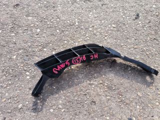 bontott TOYOTA RAV 4 Jobb hátsó Lökhárító Tartó (Műanyag)