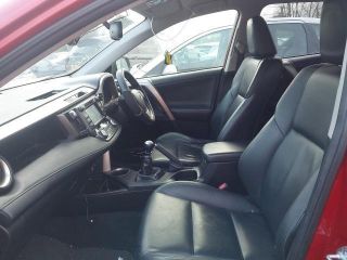 bontott TOYOTA RAV 4 Jobb hátsó Lökhárító Tartó (Műanyag)