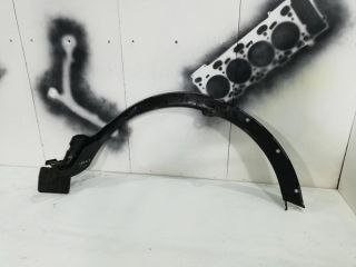 bontott TOYOTA RAV 4 Jobb hátsó Sárvédő Díszléc