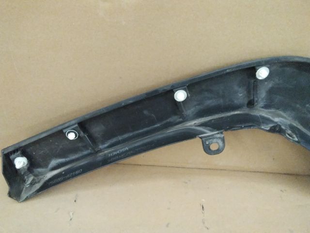 bontott TOYOTA RAV 4 Jobb hátsó Sárvédő Díszléc